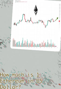 1 ethereum to dollar