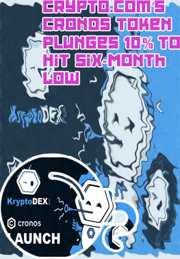 Cronos crypto coin
