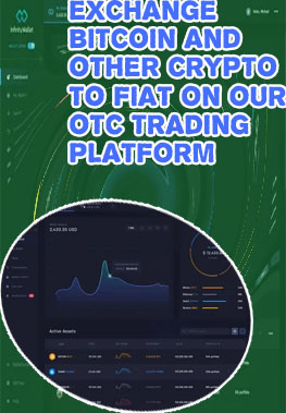 Crypto desk