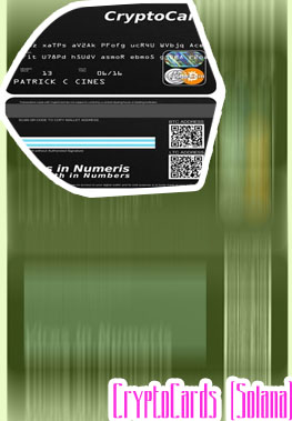 Cryptocards