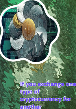 Cryptocurrency buyer