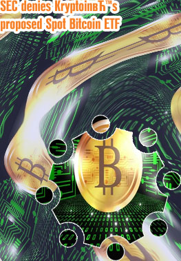 Rejects kryptoin bitcoin