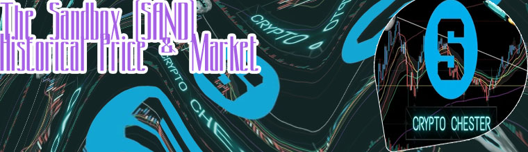 Sand price crypto