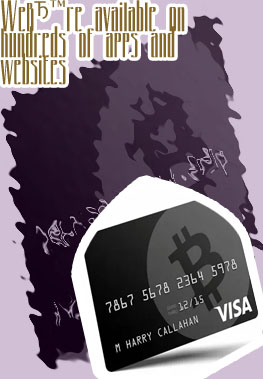 Visa bitcoin to work with wallets