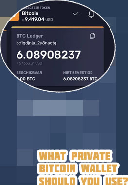 What is btc wallet