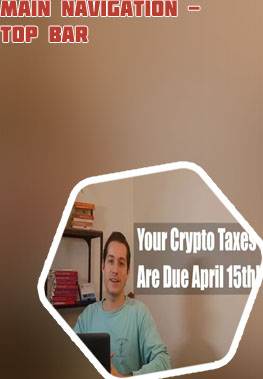 When do you pay taxes on crypto